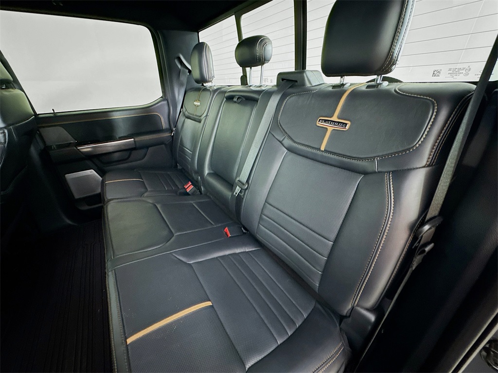 Photo of 2021 Ford F-150 Platinum in Myrtle Beach, SC - 26,  2021 Ford F-150 Platinum:3804H