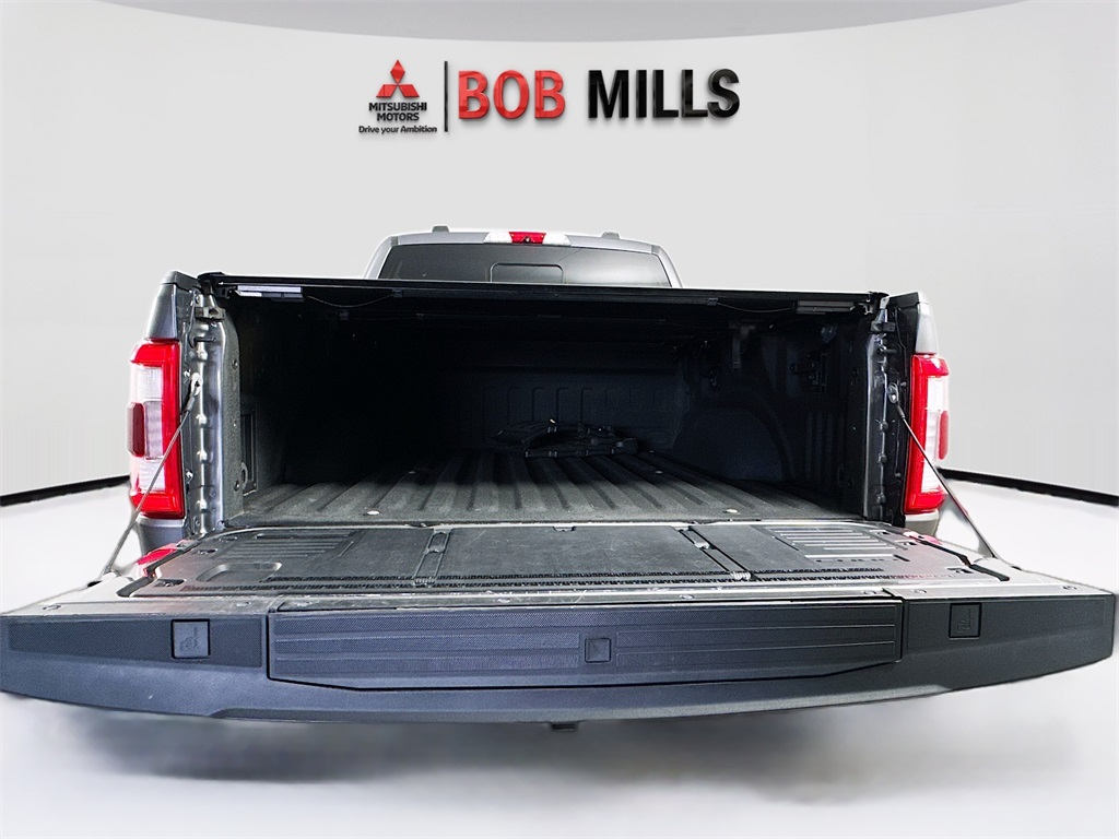 Photo of 2021 Ford F-150 Platinum in Myrtle Beach, SC - 28,  2021 Ford F-150 Platinum:3804H