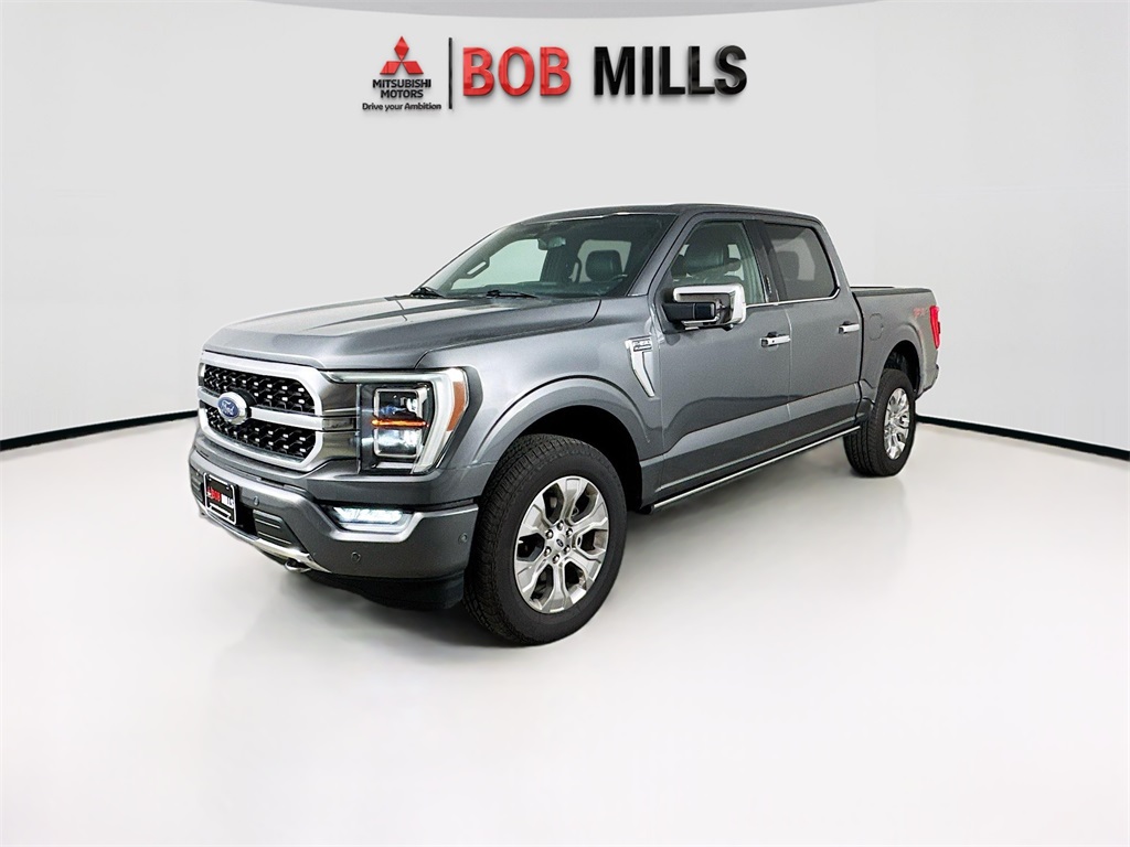 Photo of 2021 Ford F-150 Platinum in Myrtle Beach, SC - 3,  2021 Ford F-150 Platinum:3804H