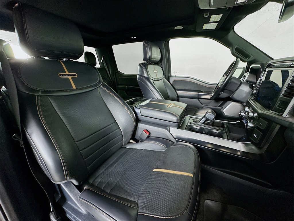 Photo of 2021 Ford F-150 Platinum in Myrtle Beach, SC - 30,  2021 Ford F-150 Platinum:3804H