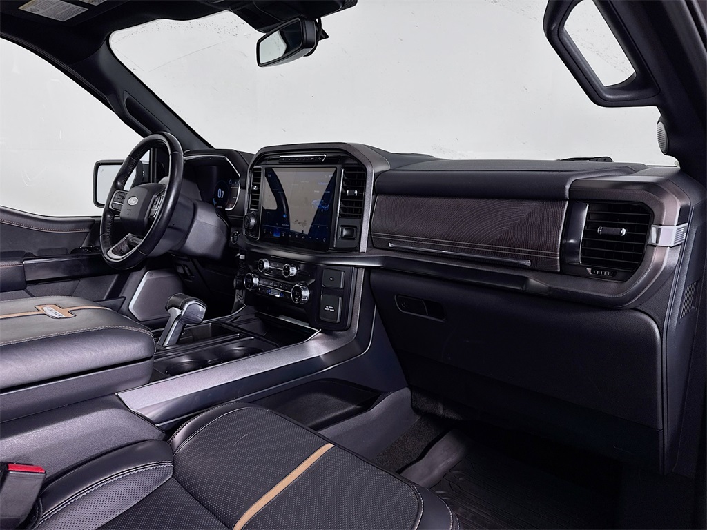 Photo of 2021 Ford F-150 Platinum in Myrtle Beach, SC - 31,  2021 Ford F-150 Platinum:3804H