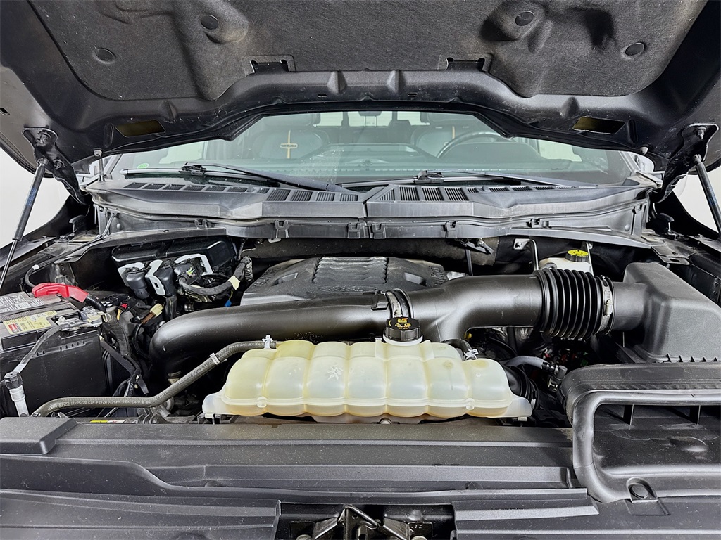 Photo of 2021 Ford F-150 Platinum in Myrtle Beach, SC - 32,  2021 Ford F-150 Platinum:3804H