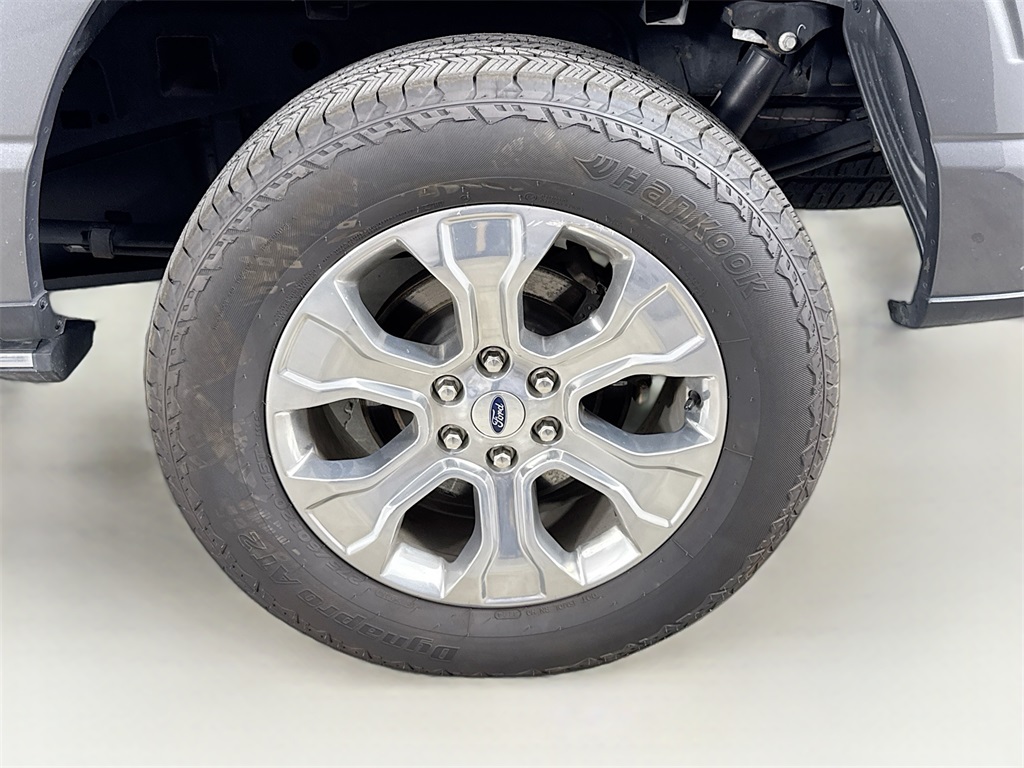 Photo of 2021 Ford F-150 Platinum in Myrtle Beach, SC - 33,  2021 Ford F-150 Platinum:3804H