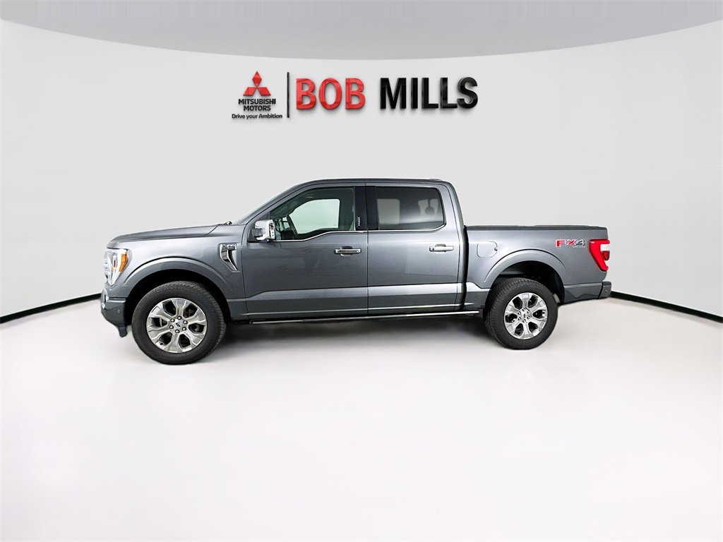 Photo of 2021 Ford F-150 Platinum in Myrtle Beach, SC - 4,  2021 Ford F-150 Platinum:3804H