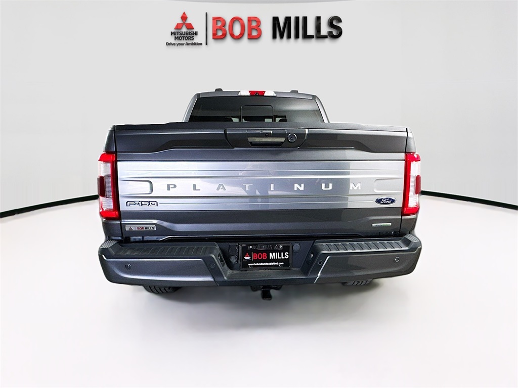 Photo of 2021 Ford F-150 Platinum in Myrtle Beach, SC - 6,  2021 Ford F-150 Platinum:3804H