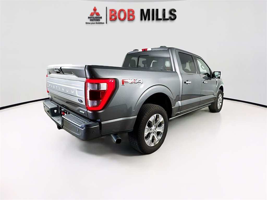 Photo of 2021 Ford F-150 Platinum in Myrtle Beach, SC - 7,  2021 Ford F-150 Platinum:3804H