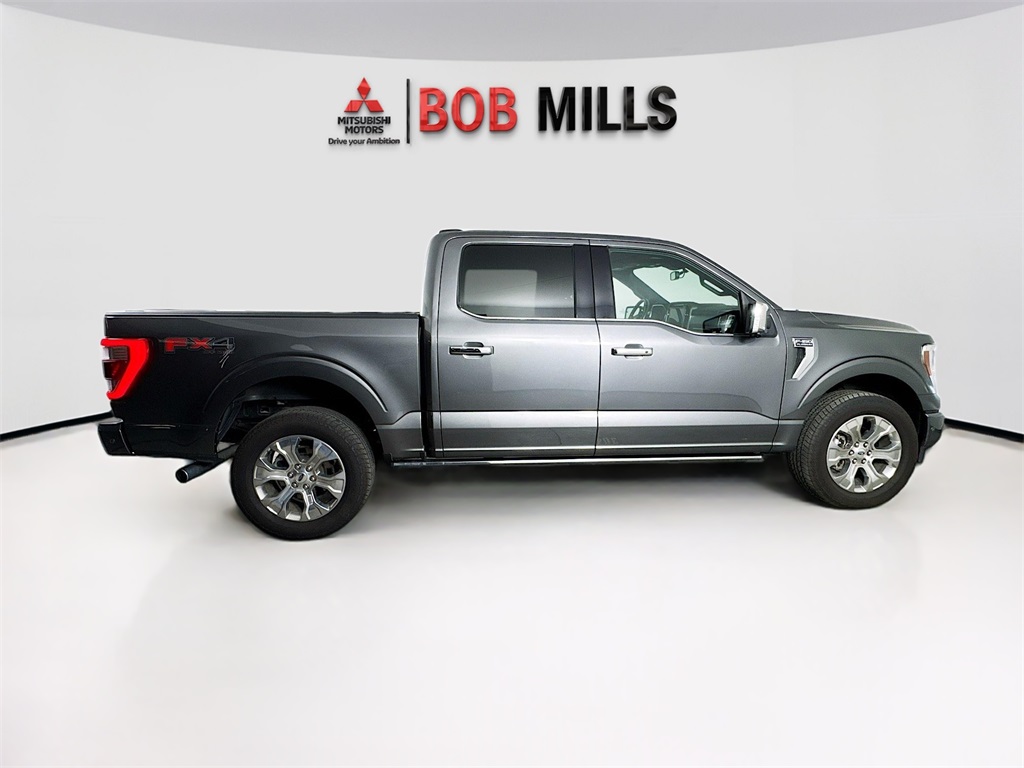 Photo of 2021 Ford F-150 Platinum in Myrtle Beach, SC - 8,  2021 Ford F-150 Platinum:3804H