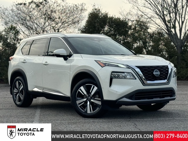 2023 Nissan Rogue