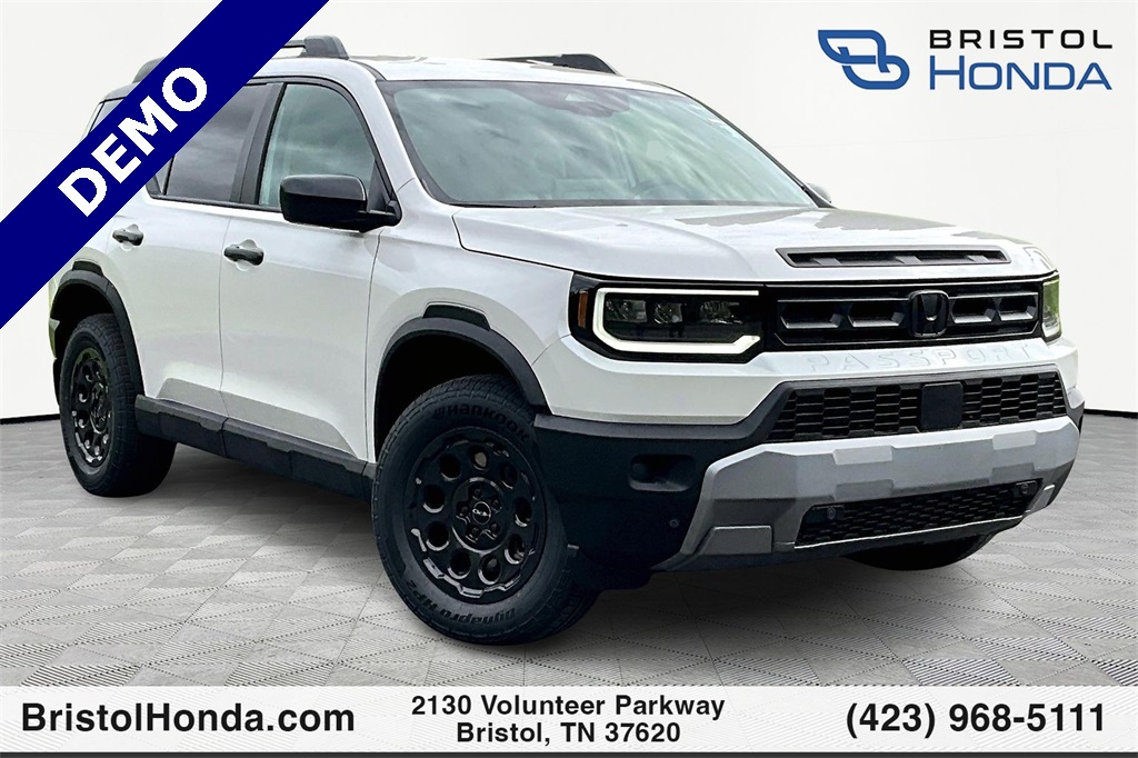 2026 Honda Passport RTL