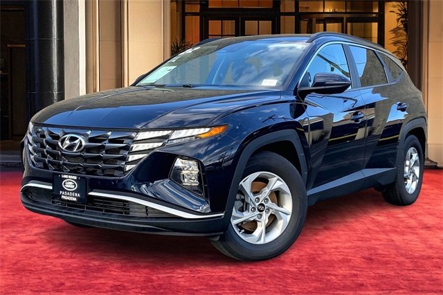 2022 Hyundai Tucson SEL's photo