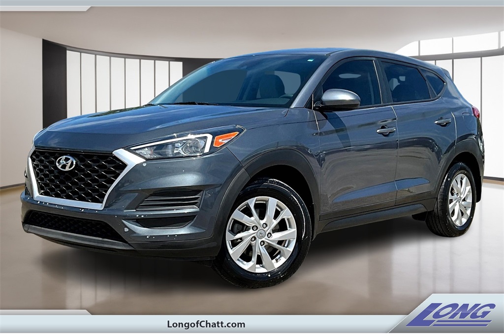 2021 Hyundai Tucson