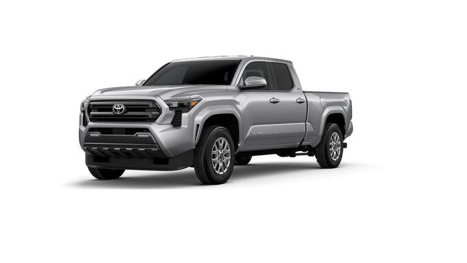 new 2026 Toyota Tacoma car