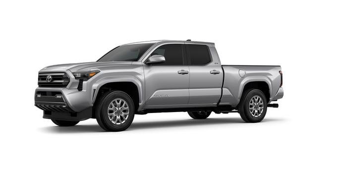 new 2026 Toyota Tacoma car