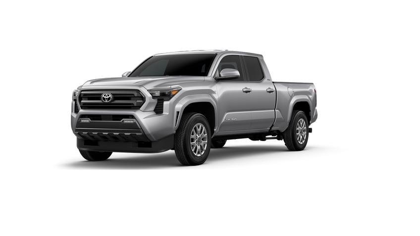 new 2026 Toyota Tacoma car