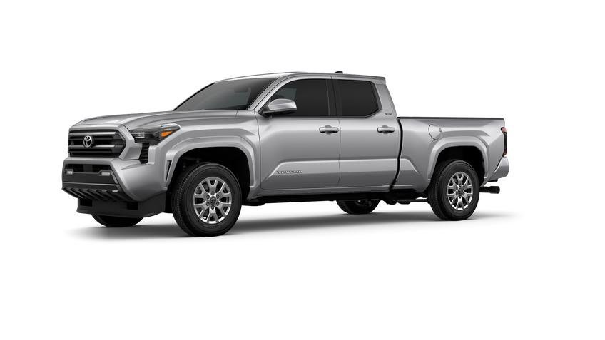 new 2026 Toyota Tacoma car