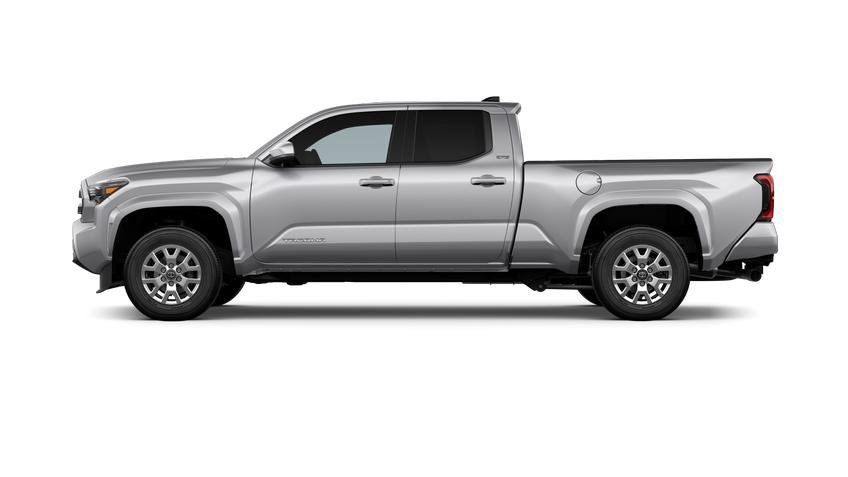 new 2026 Toyota Tacoma car