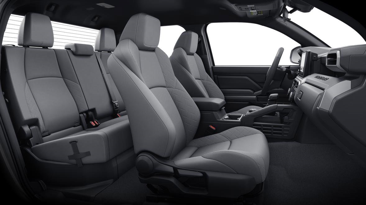 new 2026 Toyota Tacoma car