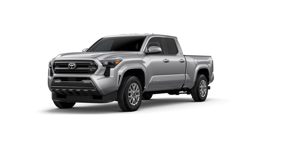 new 2026 Toyota Tacoma car
