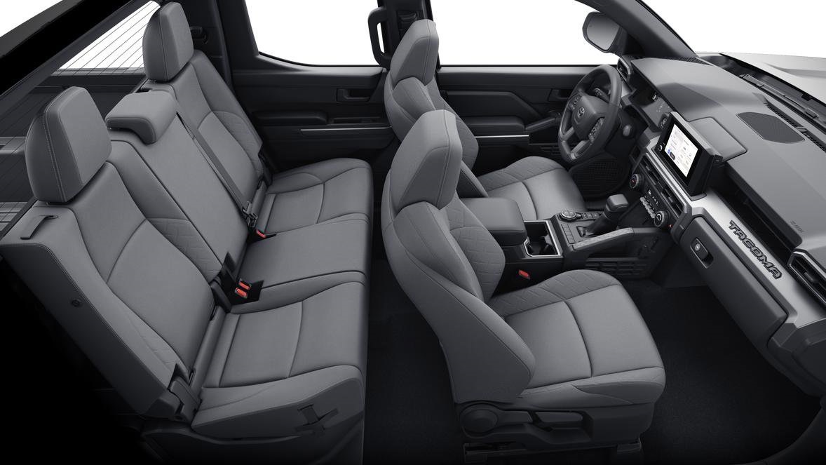 new 2026 Toyota Tacoma car