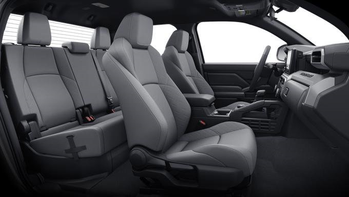 new 2026 Toyota Tacoma car