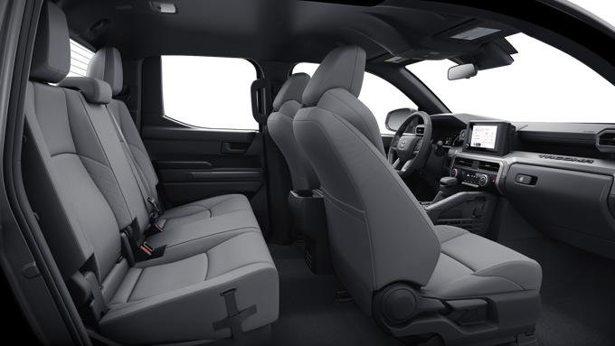 new 2026 Toyota Tacoma car