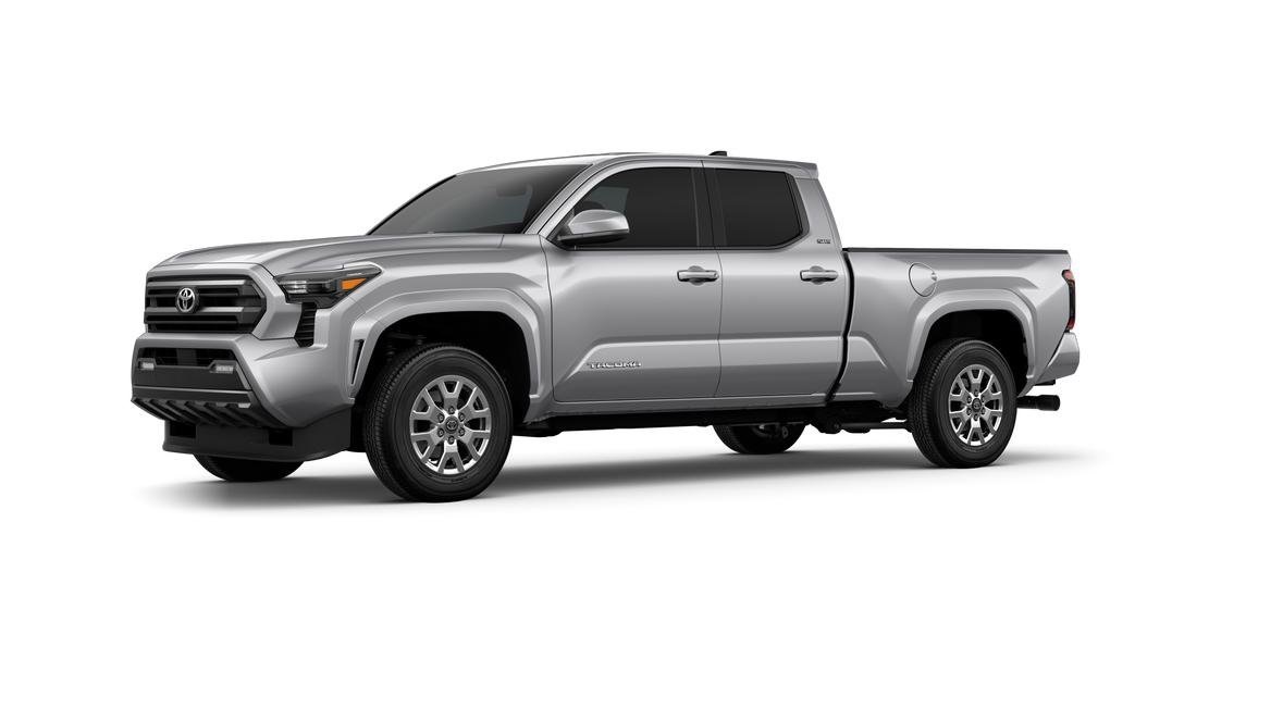 new 2026 Toyota Tacoma car