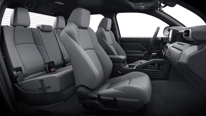 new 2026 Toyota Tacoma car