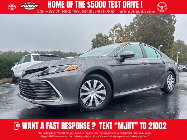 2023 Toyota Camry LE
