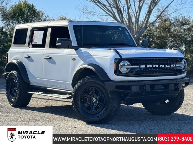 2023 Ford Bronco 4-Door Wildtrak's photo
