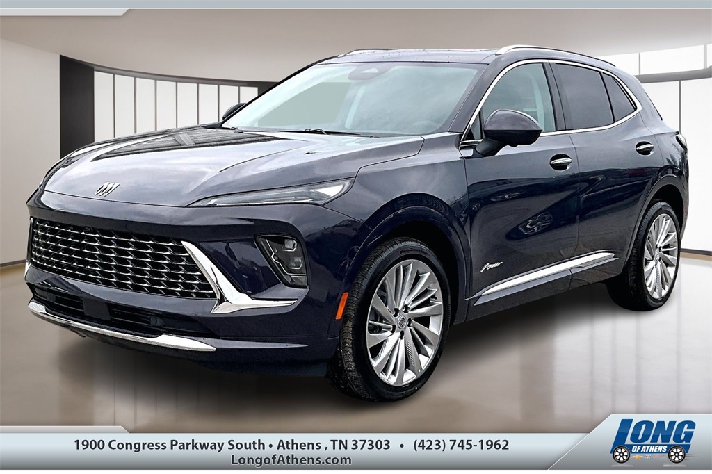 2026 Buick Envision Avenir's photo