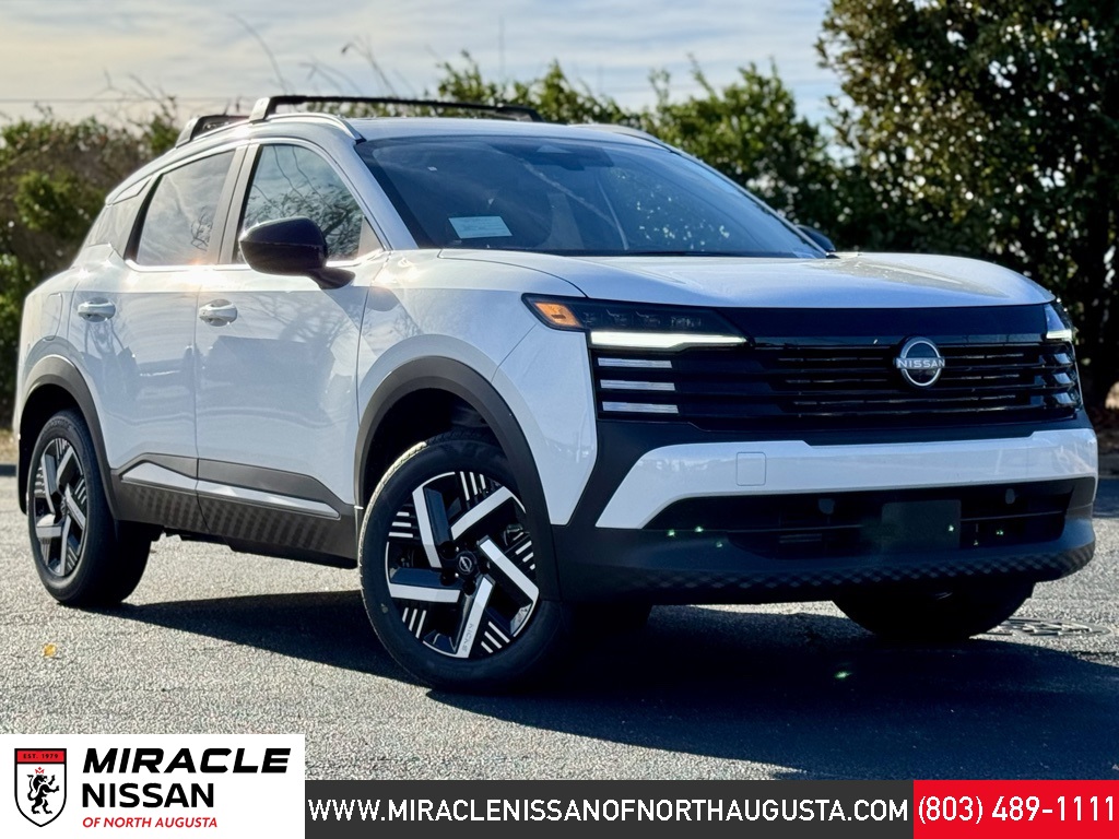 2026 Nissan KICKS SV's photo