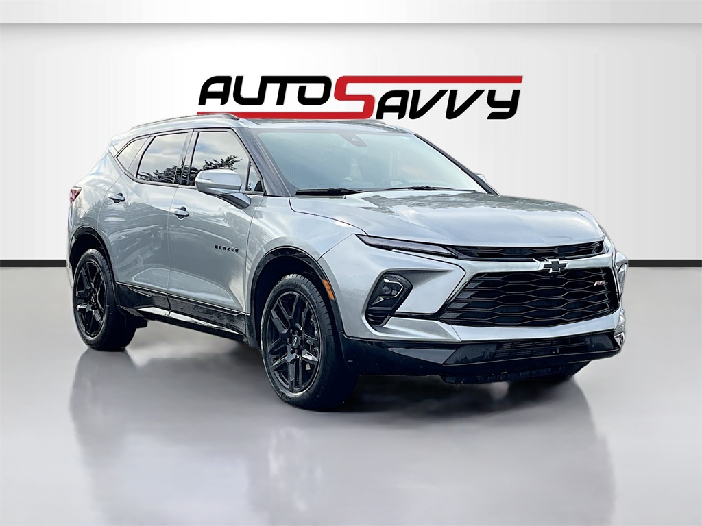 2024 Chevrolet Blazer RS's photo