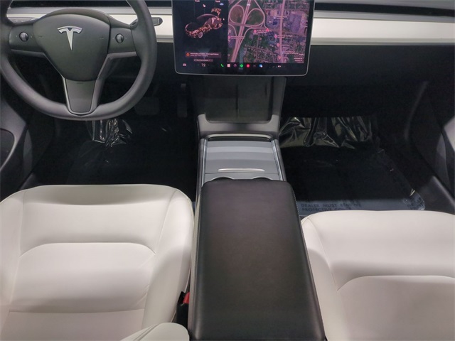 used 2021 Tesla Model 3 car, priced at $21,411