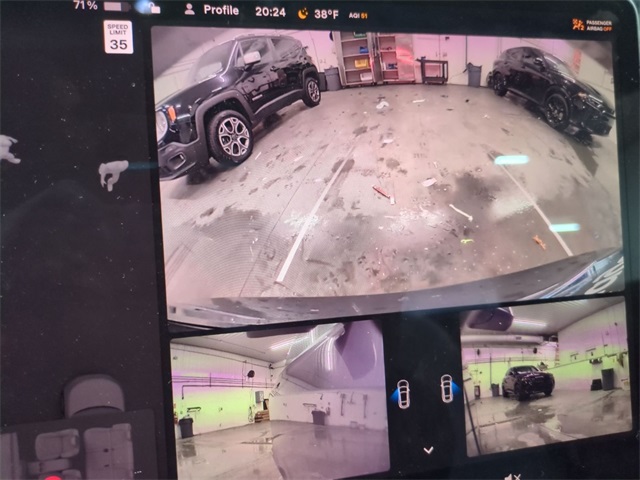 used 2021 Tesla Model 3 car, priced at $21,411