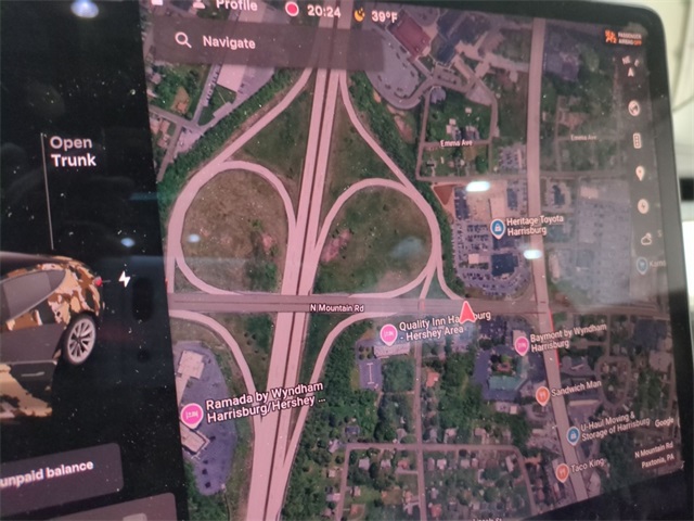 used 2021 Tesla Model 3 car, priced at $21,411