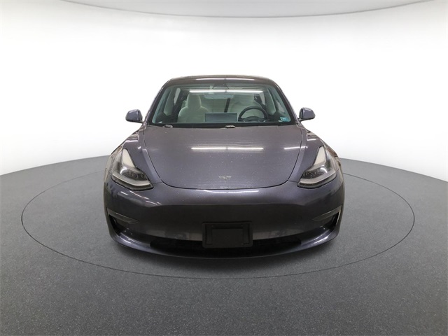 used 2021 Tesla Model 3 car, priced at $21,411