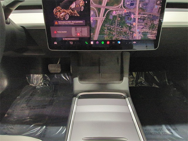 used 2021 Tesla Model 3 car, priced at $21,411