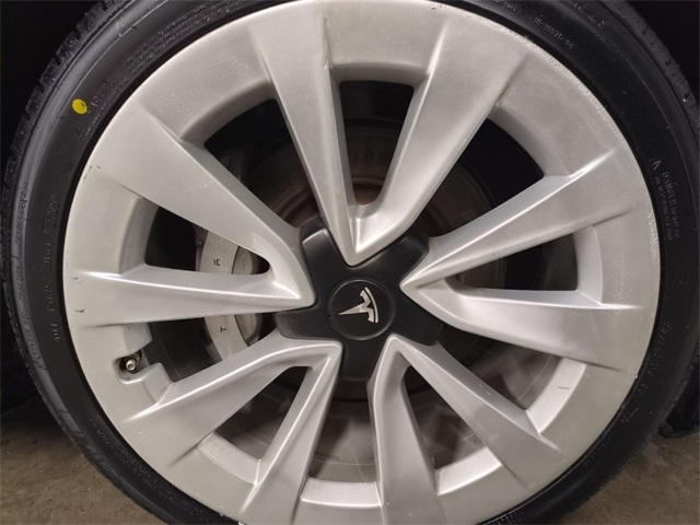 used 2021 Tesla Model 3 car, priced at $21,411