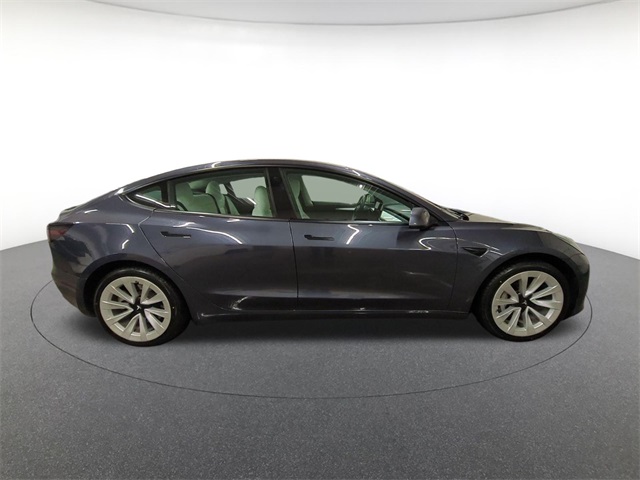 used 2021 Tesla Model 3 car, priced at $21,411