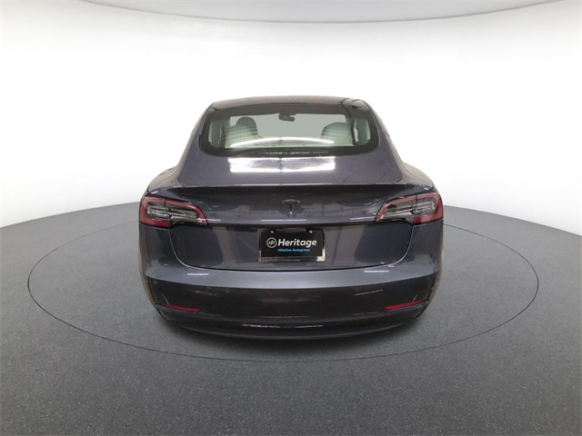 used 2021 Tesla Model 3 car, priced at $21,411