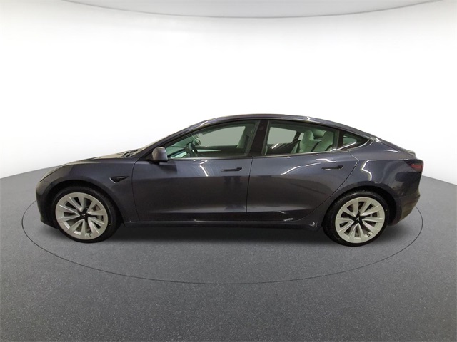 used 2021 Tesla Model 3 car, priced at $21,411