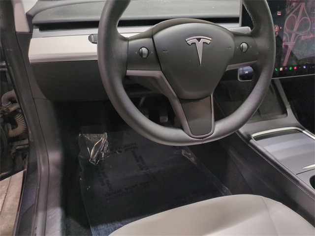 used 2021 Tesla Model 3 car, priced at $21,411