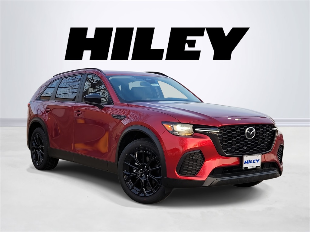 new 2026 Mazda CX-70 car, priced at $43,175