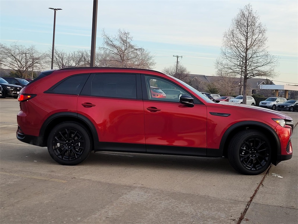 new 2026 Mazda CX-70 car, priced at $43,175