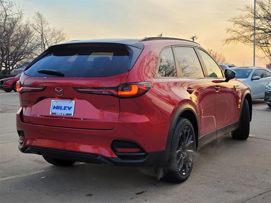 new 2026 Mazda CX-70 car, priced at $43,175
