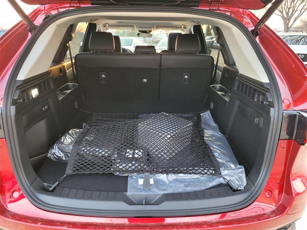 new 2026 Mazda CX-70 car, priced at $43,175