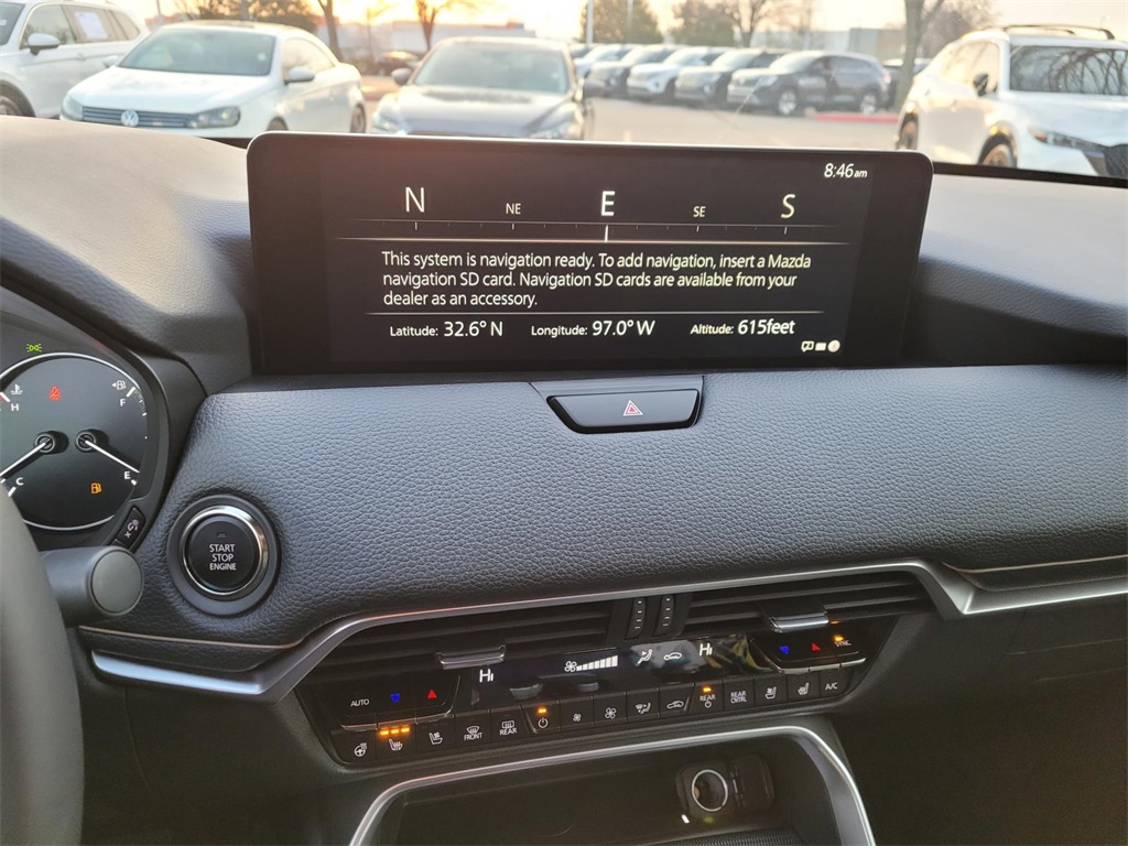 new 2026 Mazda CX-70 car, priced at $43,175