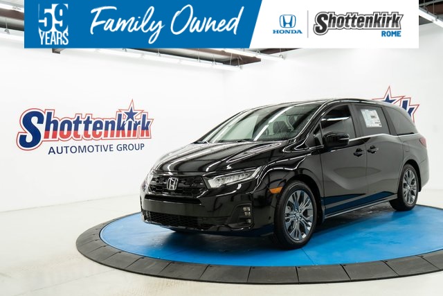 2026 Honda Odyssey Touring's photo