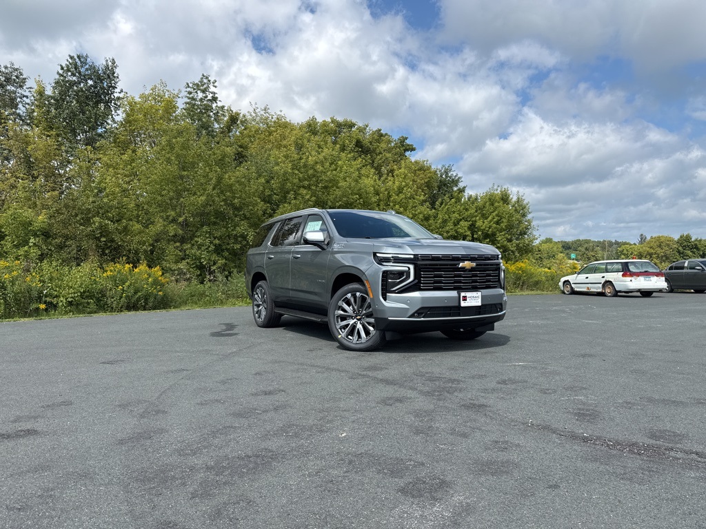 New 2025 Chevrolet Tahoe High Country SUVs