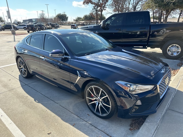 2019 GENESIS G70 Advanced's photo
